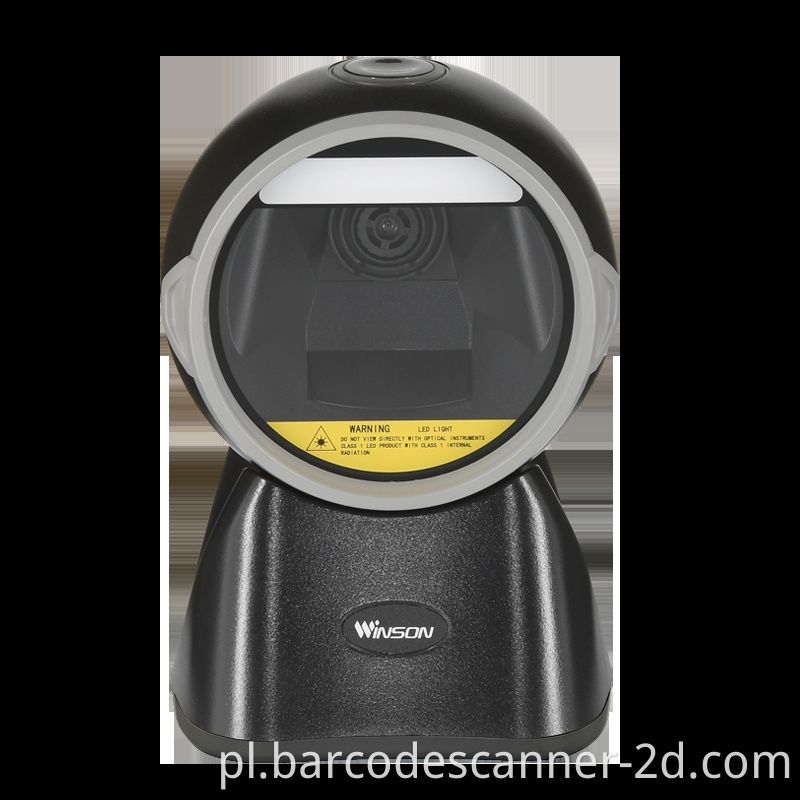 Desk Barcode Scanner 